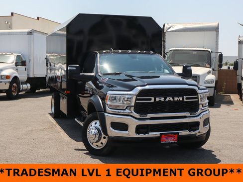 Used 2023 RAM 5500 Tradesman image 3