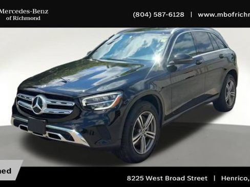 Used 2020 Mercedes-Benz GLC 300 4MATIC image 6