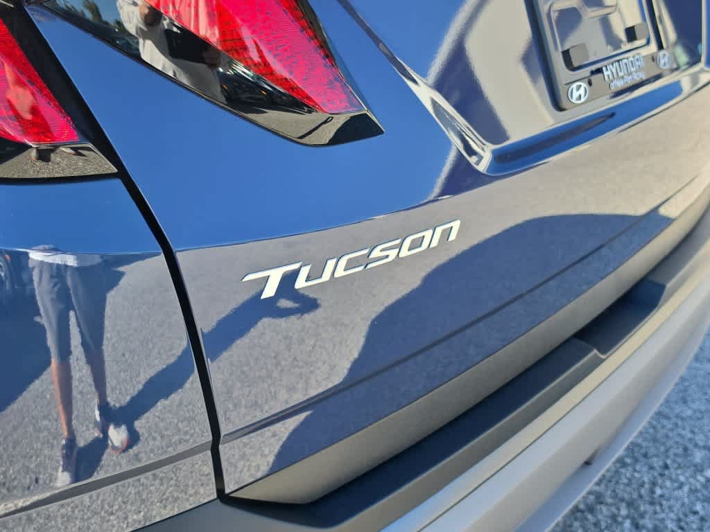 New 2026 Hyundai Tucson SEL Plus FWD image 13