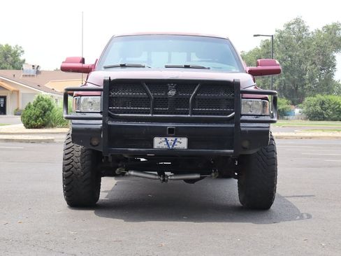 Used 2002 Dodge Ram 2500 Truck 4x4 Quad Cab image 13