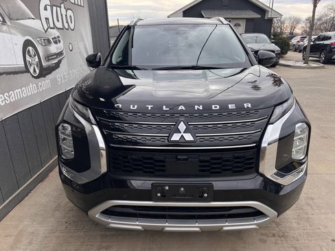 Used 2022 Mitsubishi Outlander SEL image 10