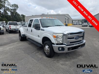 Used 2016 Ford F350 XLT w/ XLT Value Package