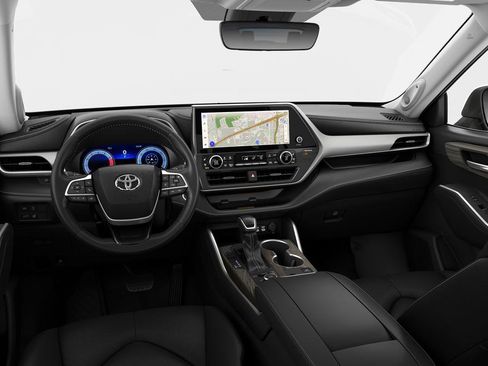 New 2026 Toyota Highlander Limited image 37