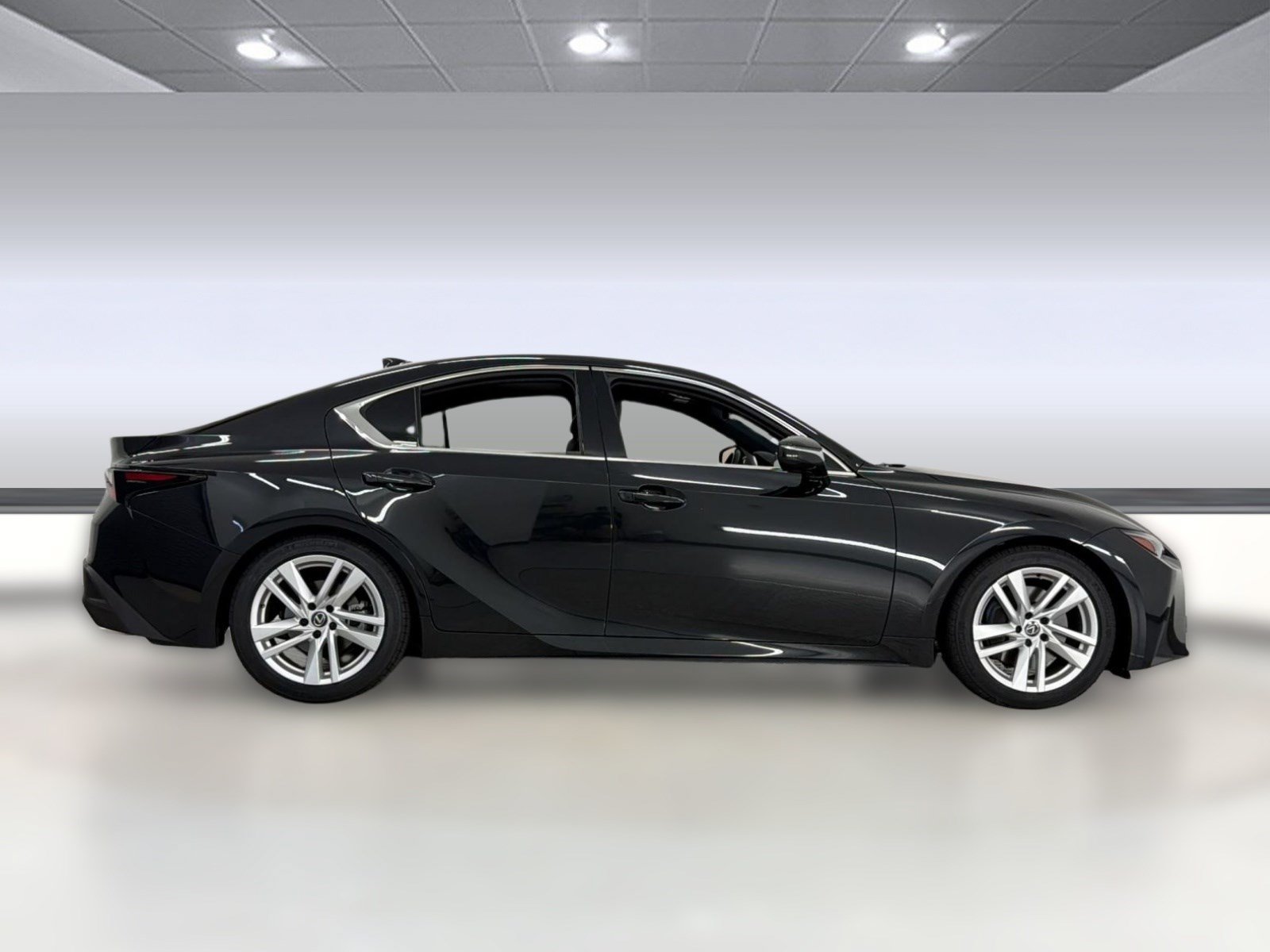 Certified 2024 Lexus IS 300 w/ Comfort Package RWD image 8