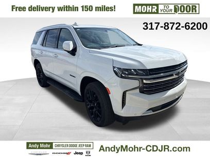 Used 2022 Chevrolet Tahoe LT w/ LT Signature Plus Package