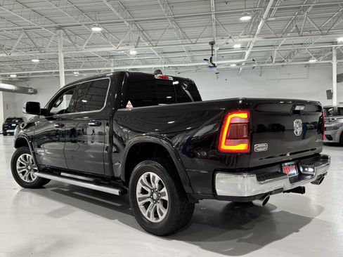 Used 2019 RAM 1500 Limited w/ Trailer Tow Group image 17