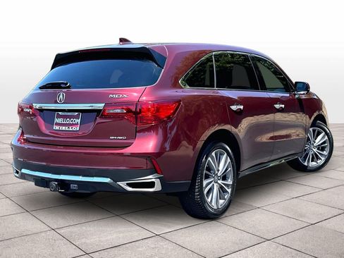 Used 2018 Acura MDX SH-AWD w/ Technology Package image 16
