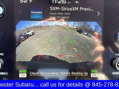 New 2026 Subaru Crosstrek 2.5i Limited AWD/4WD image 14