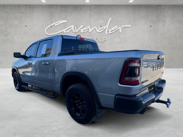 Used 2021 RAM 1500 Rebel w/ Rebel Level 2 Equipment Group AWD/4WD image 14