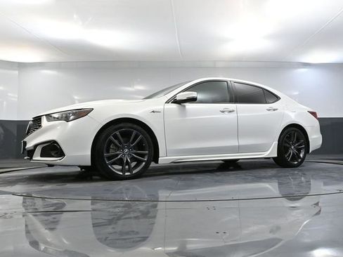 Used 2019 Acura TLX V6 w/ Technology & A-SPEC Pkg image 54