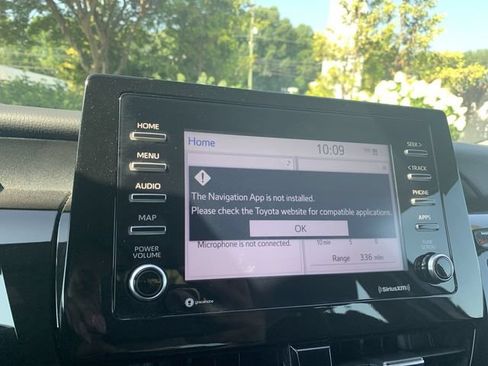 Used 2023 Toyota Camry SE FWD image 23