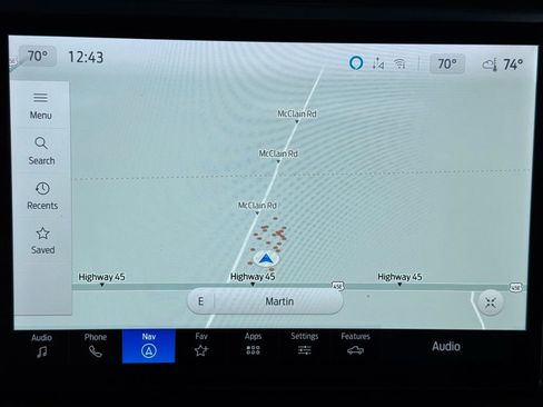 Used 2025 Ford F250 King Ranch w/ Chrome Package image 29