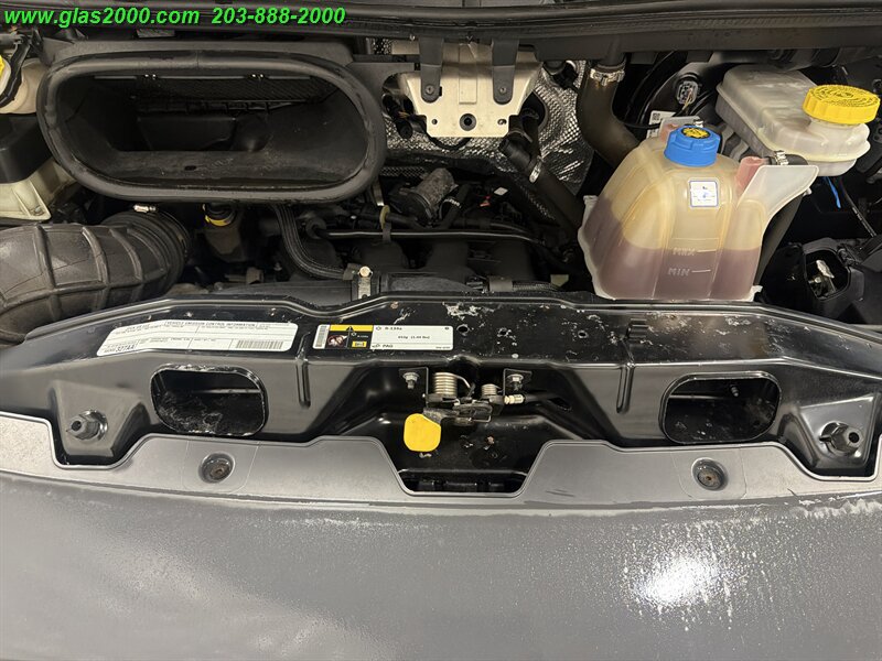 Used 2018 RAM ProMaster 1500 FWD image 12