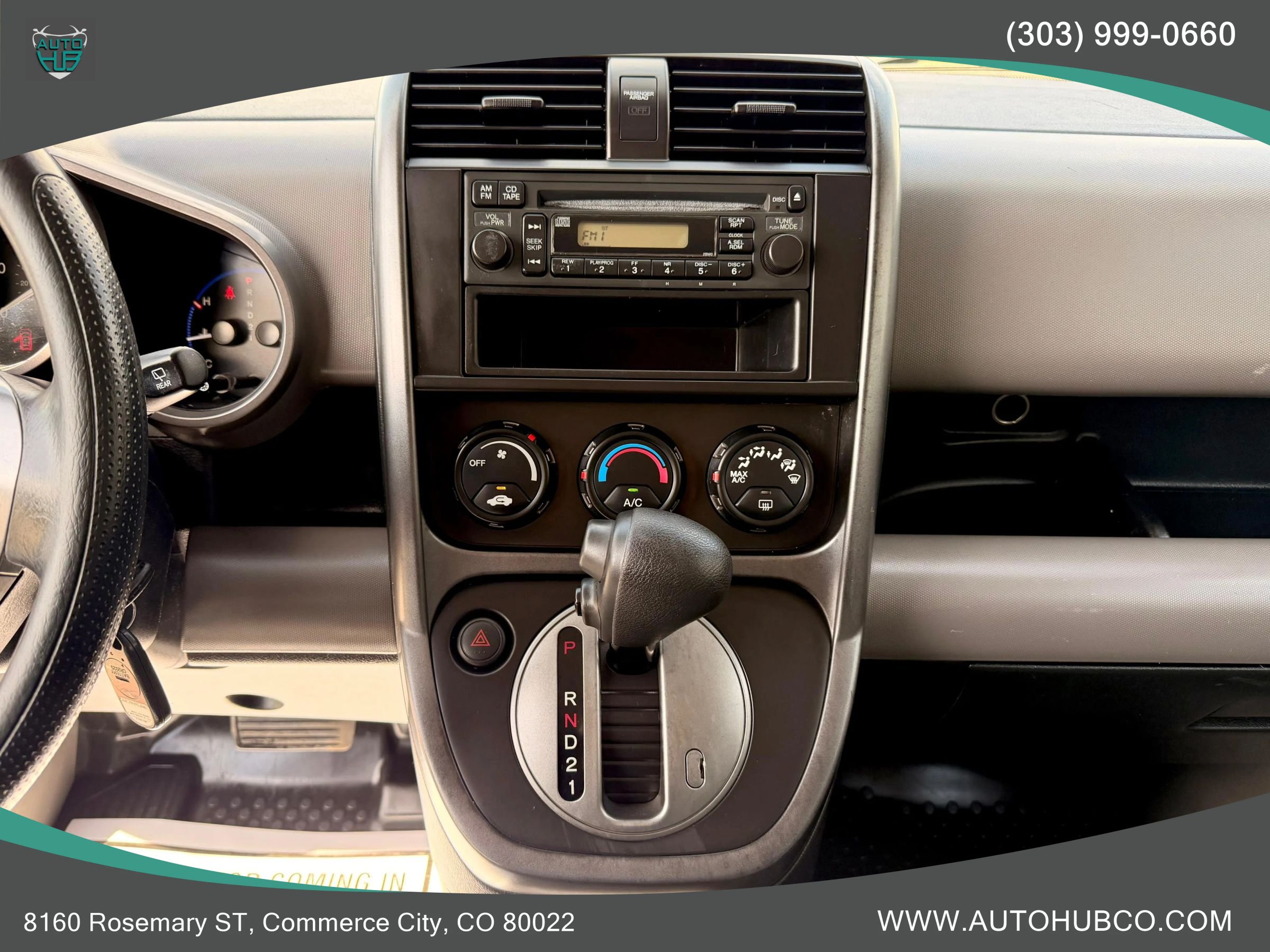 Used 2009 Honda Element LX image 17