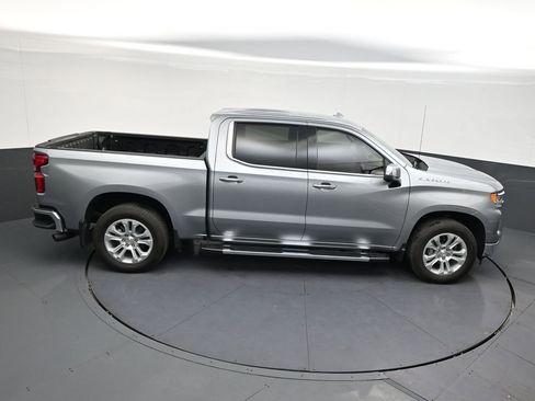 Used 2025 Chevrolet Silverado 1500 LTZ w/ Technology Package RWD image 18