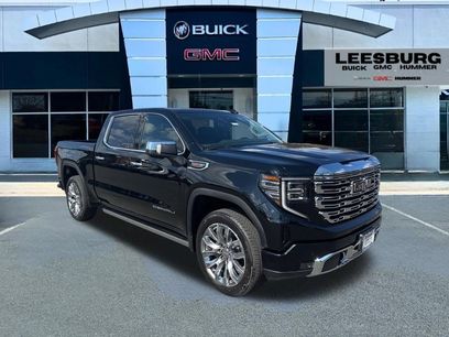 New 2026 GMC Sierra 1500 Denali w/ Denali Reserve Package