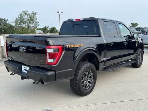 Certified 2023 Ford F150 Tremor w/ Equipment Group 402A High AWD/4WD image 5