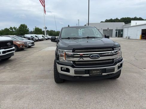 Used 2020 Ford F150 Lariat AWD/4WD image 14