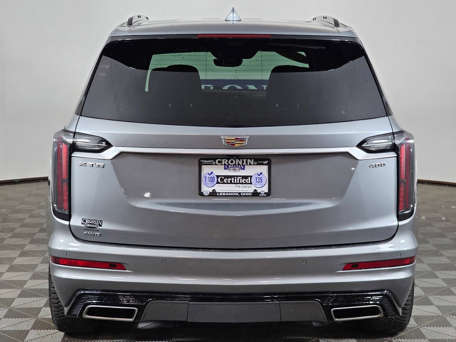 Used 2024 Cadillac XT6 Sport w/ Technology Package AWD/4WD image 30