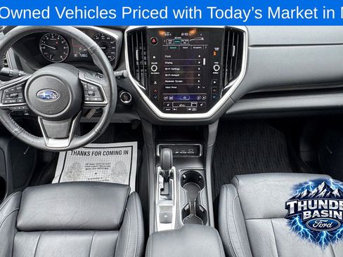Used 2024 Subaru Ascent Limited w/ Technology Package AWD/4WD image 28