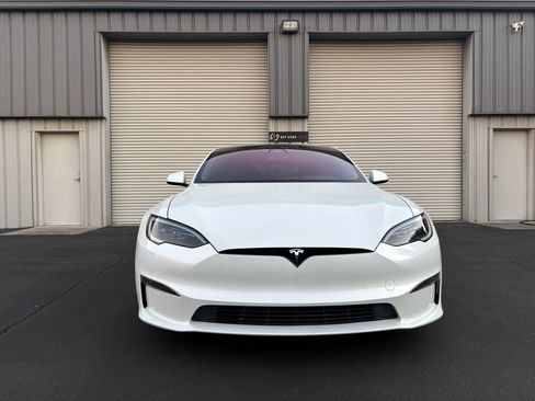 Used 2022 Tesla Model S Standard Range image 6