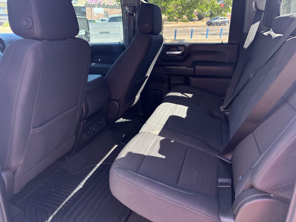 Used 2024 Chevrolet Silverado 2500 Custom w/ Custom Value Package AWD/4WD image 29