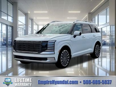 New 2026 Hyundai Palisade Calligraphy