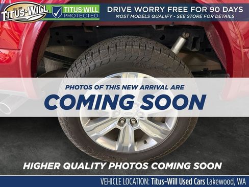 Used 2019 Ford F150 Platinum w/ Equipment Group 701A Luxury AWD/4WD image 5