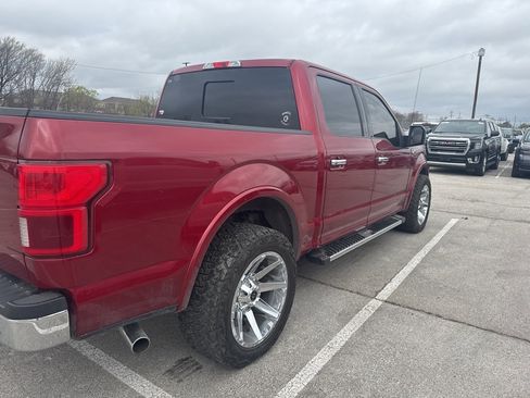 Used 2019 Ford F150 Lariat image 7
