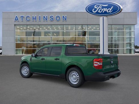 New 2025 Ford Maverick XL w/ Equipment Group 101A image 4