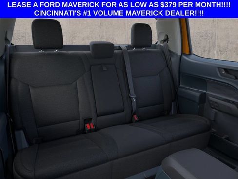 New 2026 Ford Maverick XLT AWD/4WD image 11
