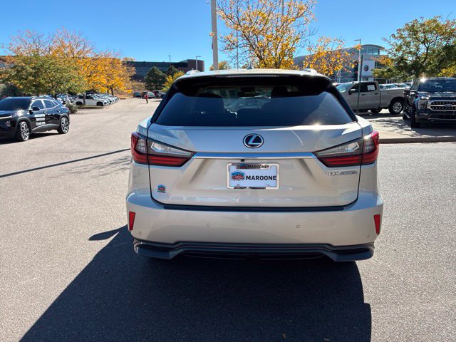 Used 2016 Lexus RX 450h AWD w/ Luxury Package image 5