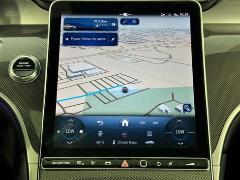 Used 2025 Mercedes-Benz GLC 63 AMG S image 28