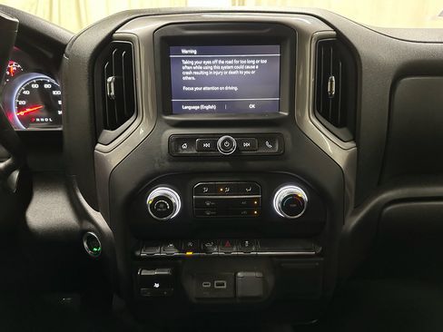 Certified 2023 GMC Sierra 1500 Pro w/ Graphite Edition image 33