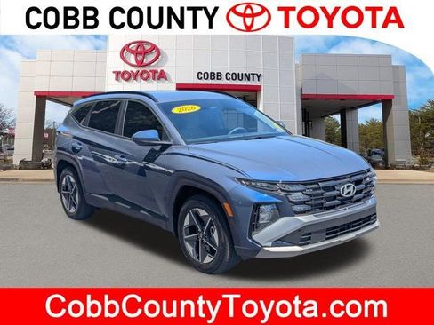 Used 2026 Hyundai Tucson SEL FWD image 1