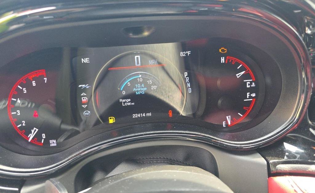 Used 2022 Dodge Durango R/T w/ Tow 'N Go Package AWD/4WD image 6