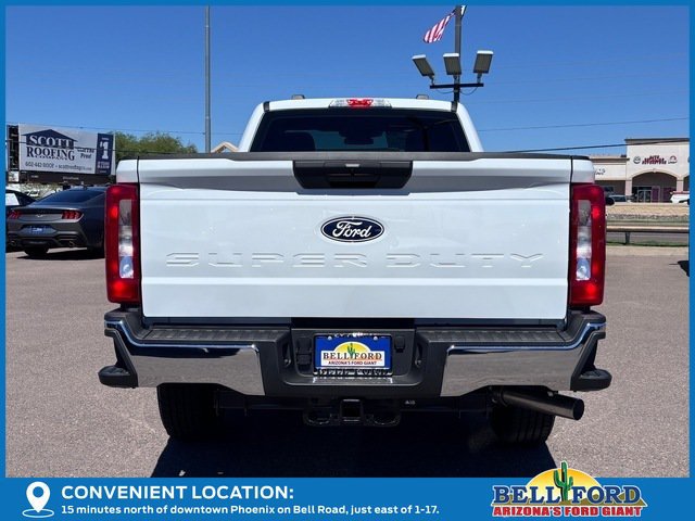 New 2027 Ford F250 XL w/ XL Chrome Package RWD image 3