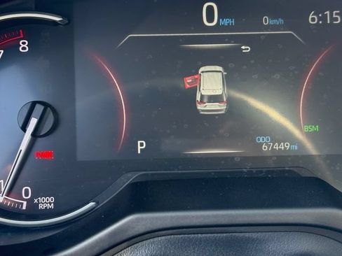 Certified 2024 Toyota RAV4 XLE FWD image 16