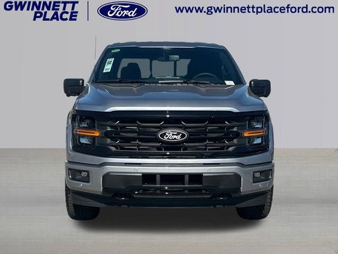 New 2025 Ford F150 XLT w/ Equipment Group 302A MID image 31