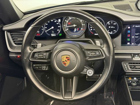 Certified 2022 Porsche 911 Carrera 4S image 17