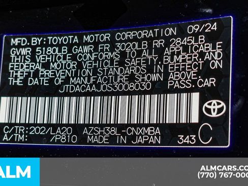 Used 2025 Toyota Crown Signia image 63