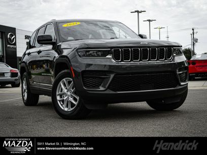 Used 2024 Jeep Grand Cherokee Laredo X