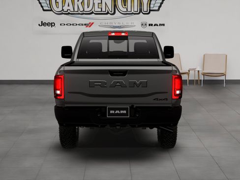 New 2026 RAM 2500 Tradesman image 9