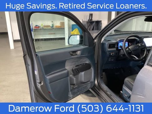 Used 2026 Ford Maverick XLT w/ XLT Luxury Package AWD/4WD image 10