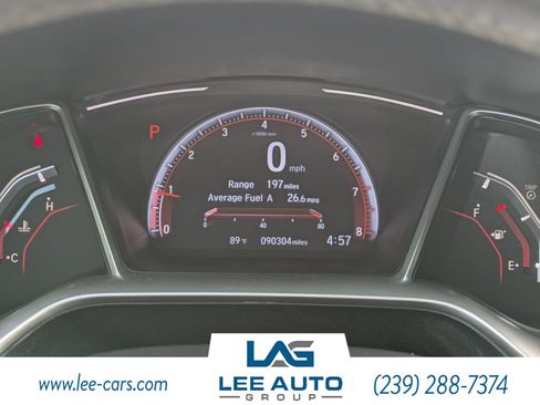 Used 2020 Honda Civic Sport image 21