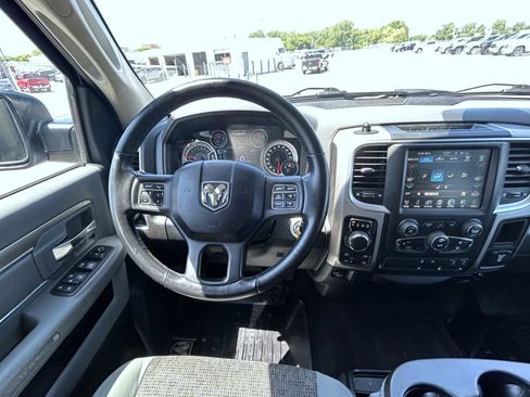 Used 2017 RAM 1500 Big Horn AWD/4WD image 13