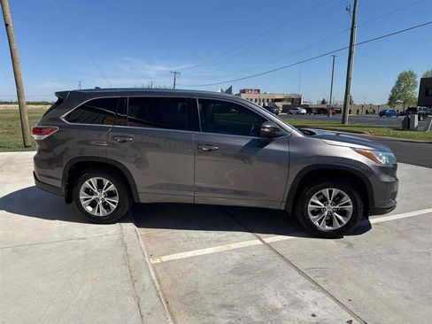 Used 2015 Toyota Highlander XLE FWD image 9