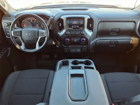 Used 2021 Chevrolet Silverado 1500 RST image 8