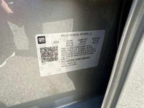 Used 2024 Chevrolet Malibu LT image 33