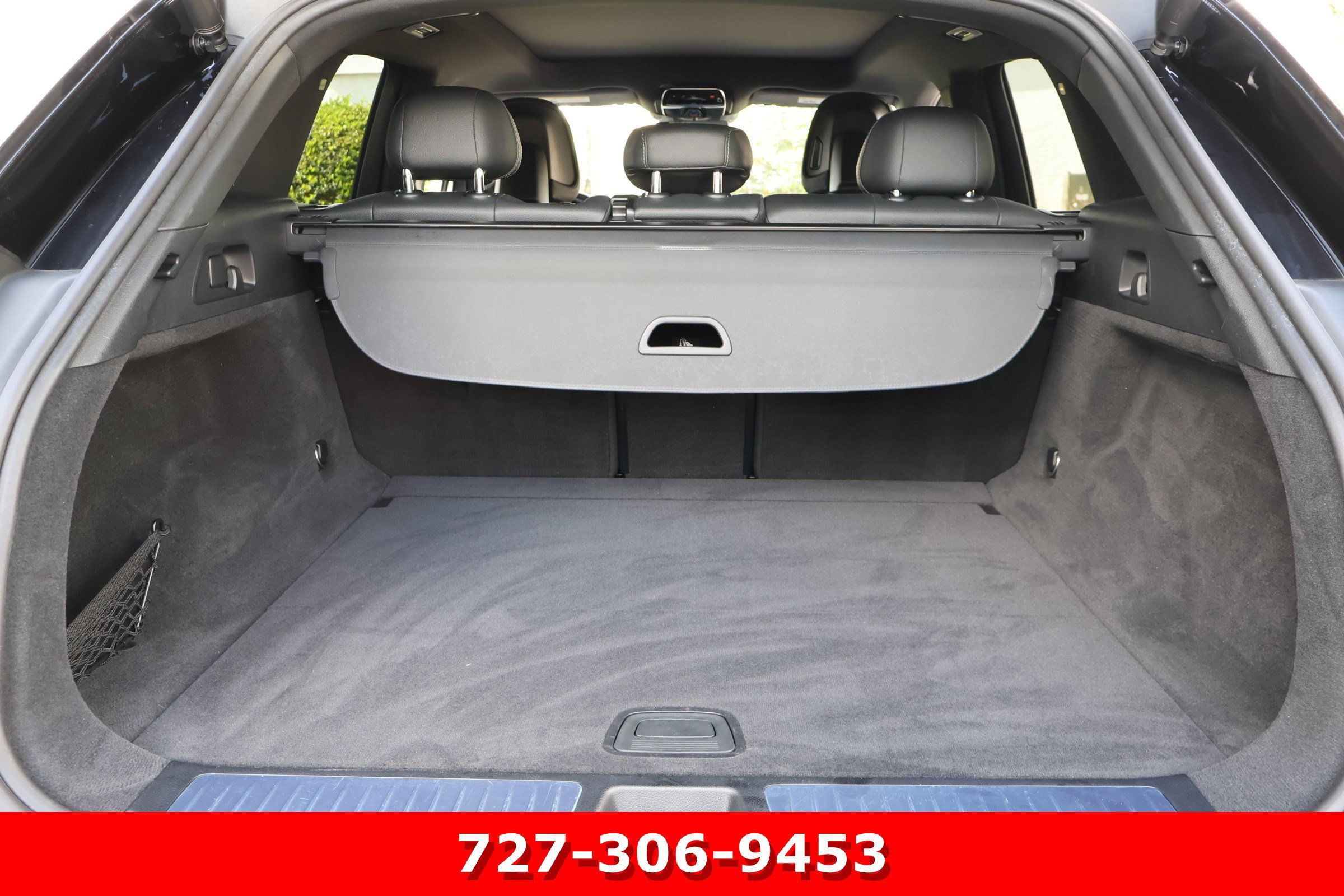 Certified 2023 Mercedes-Benz EQE 350+ SUV image 21
